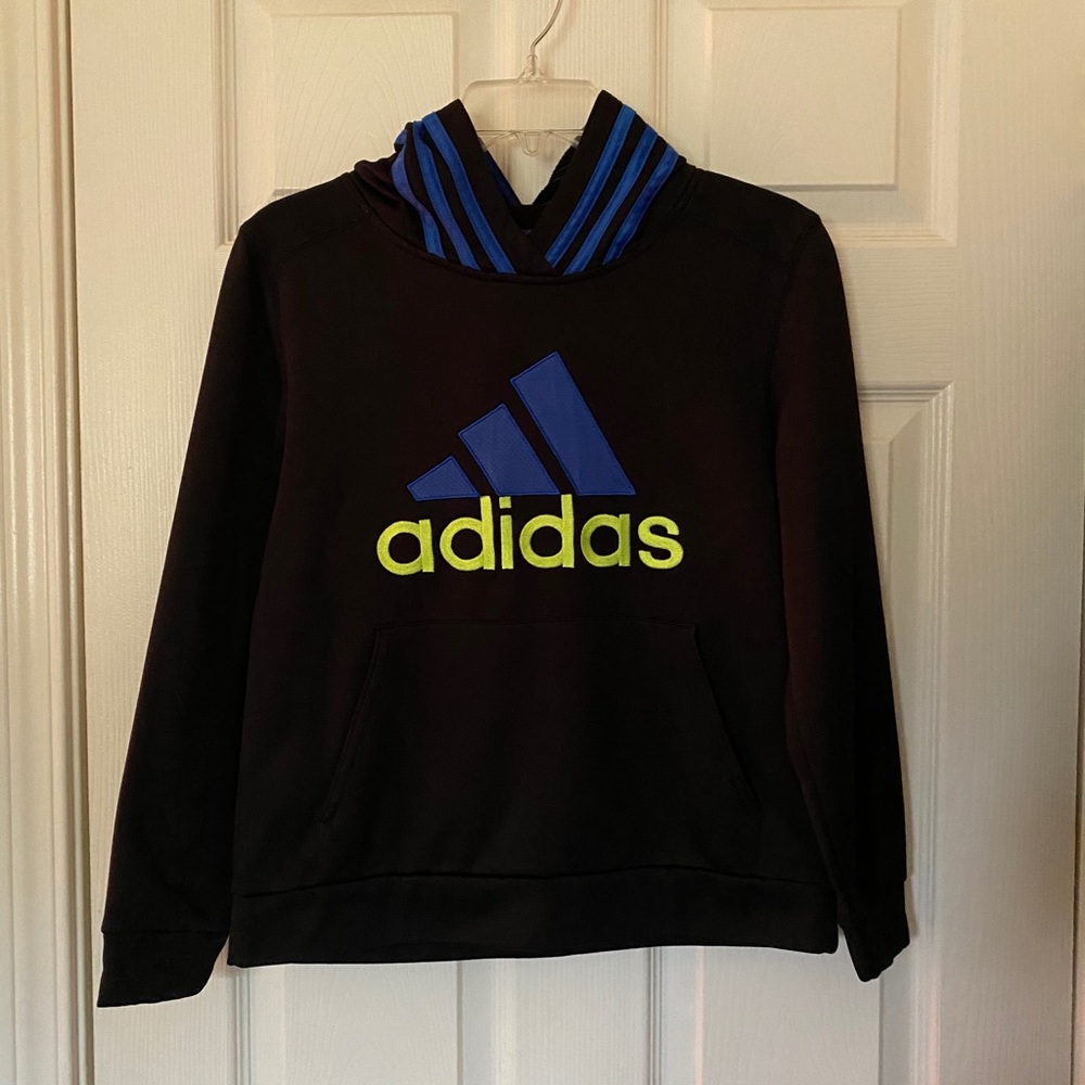Boys Adidas Hoodie